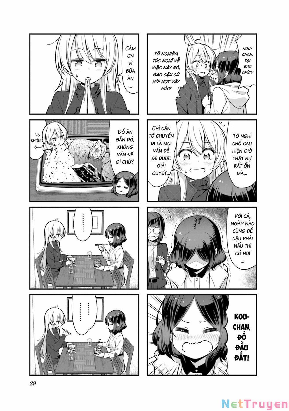 New Game! 105 trang 6