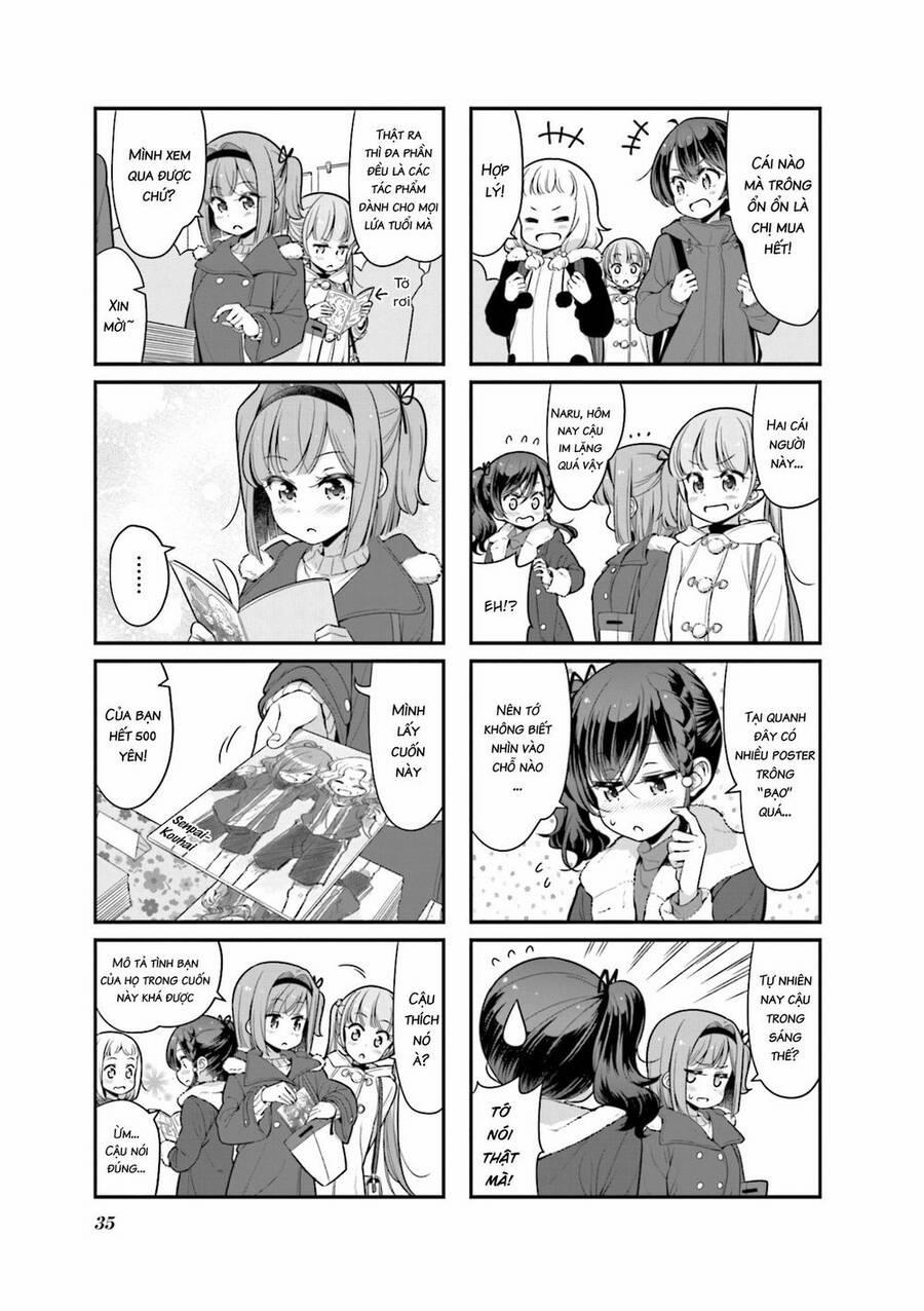 New Game! 106 trang 4