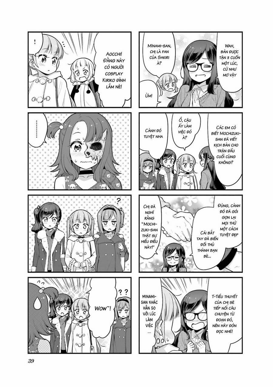 New Game! 106 trang 8