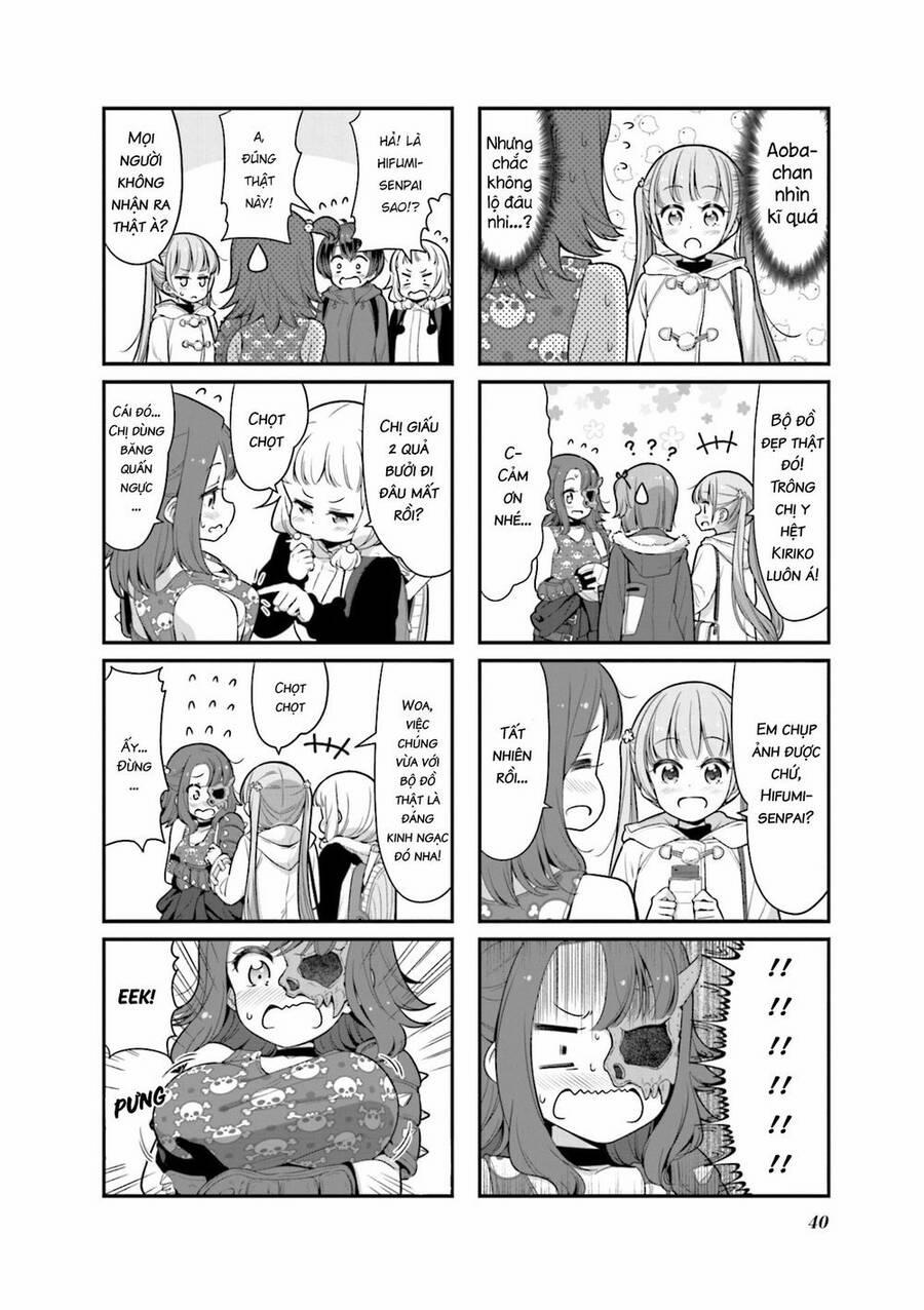 New Game! 106 trang 9