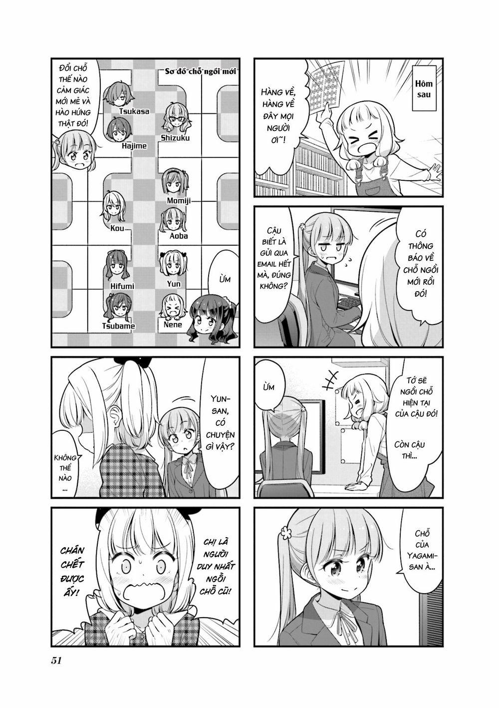 New Game! 108 trang 4