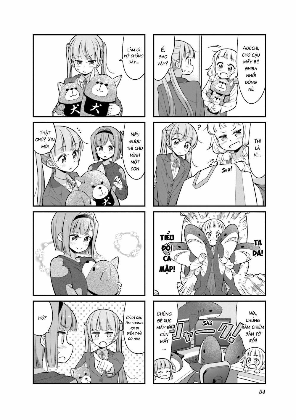 New Game! 108 trang 7