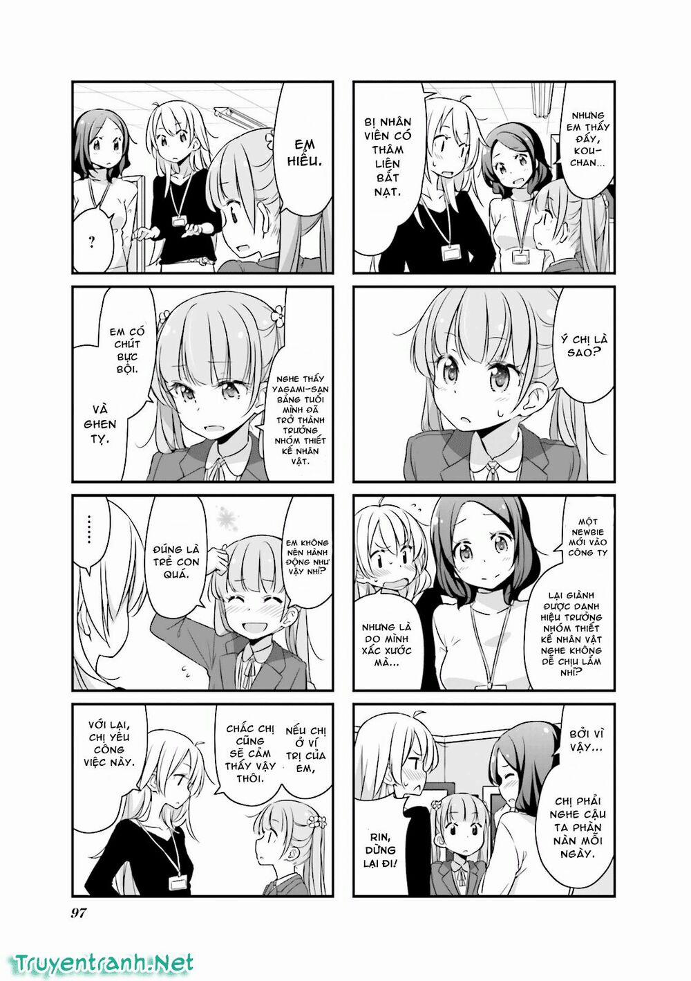 New Game! 11 trang 4