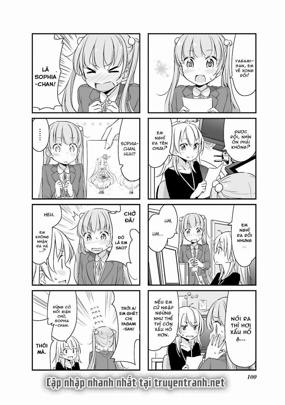 New Game! 11 trang 7