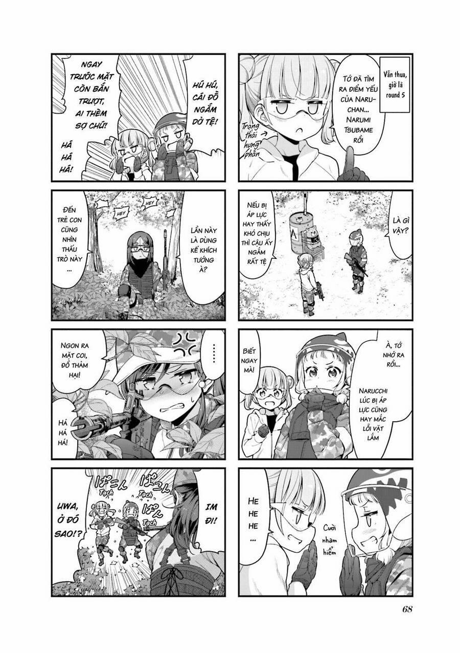 New Game! 110 trang 5