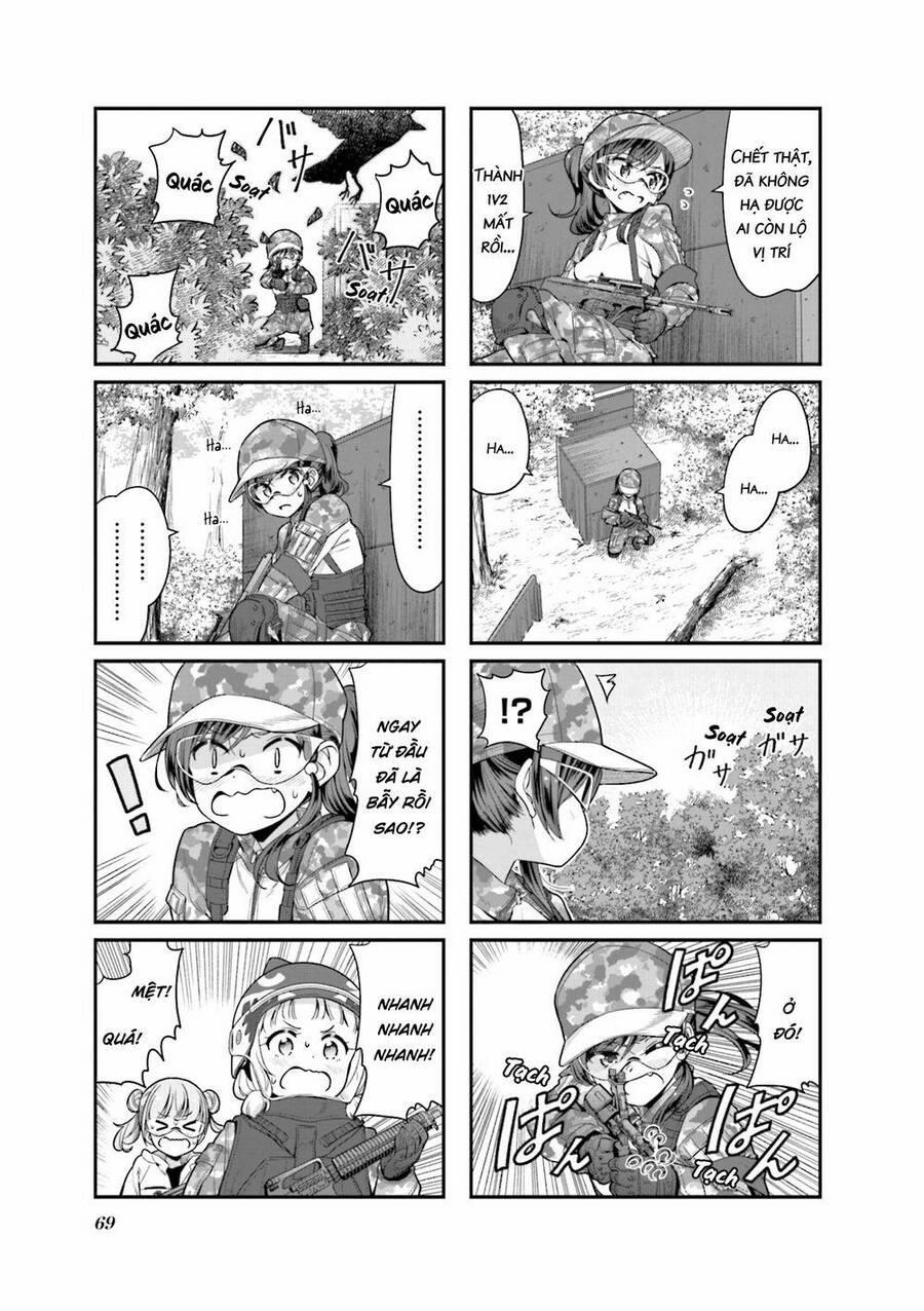 New Game! 110 trang 6