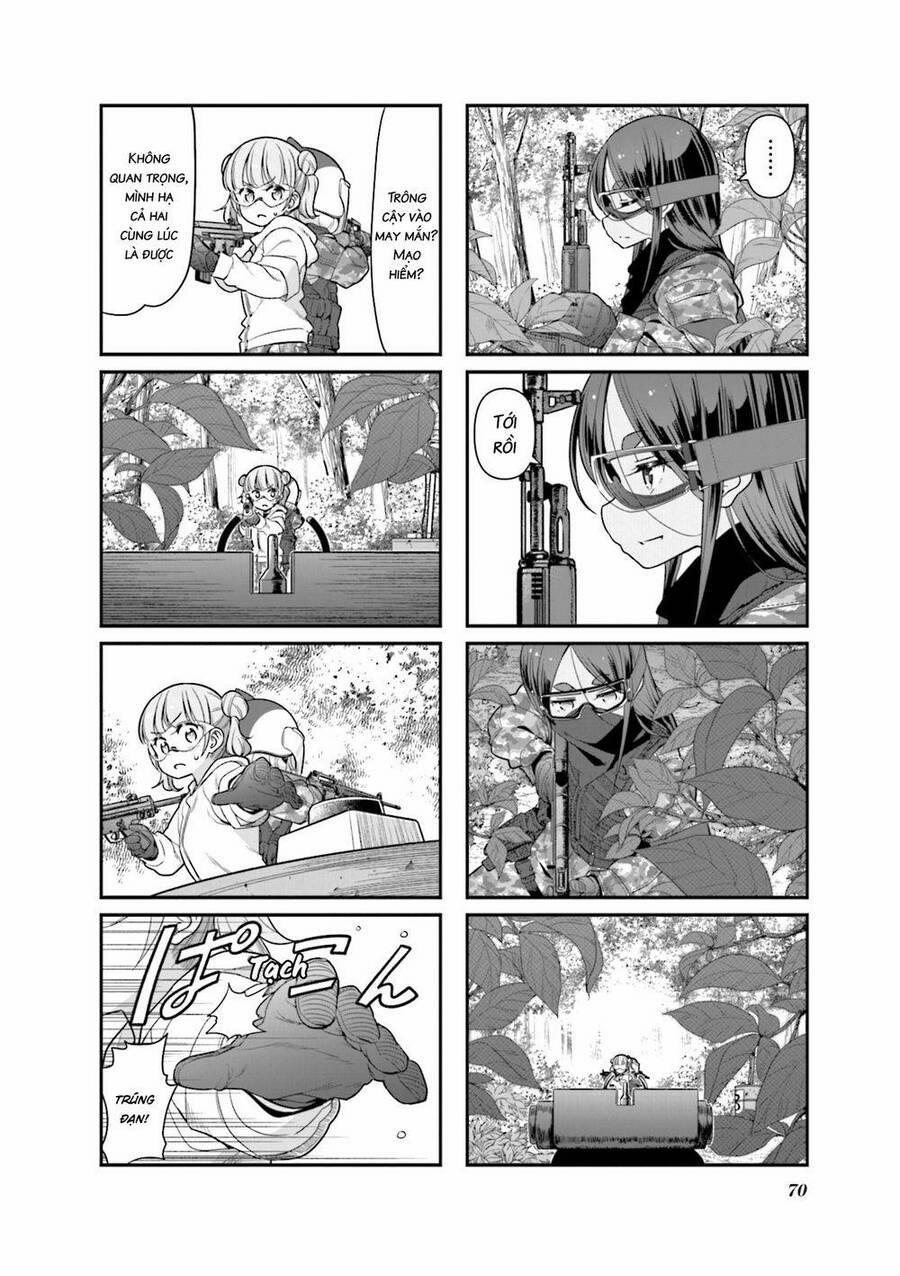 New Game! 110 trang 7