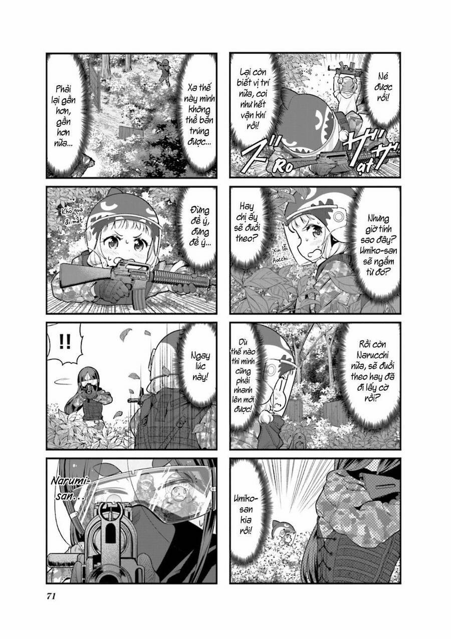 New Game! 110 trang 8