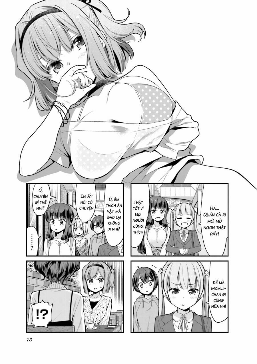 New Game! 111 trang 2