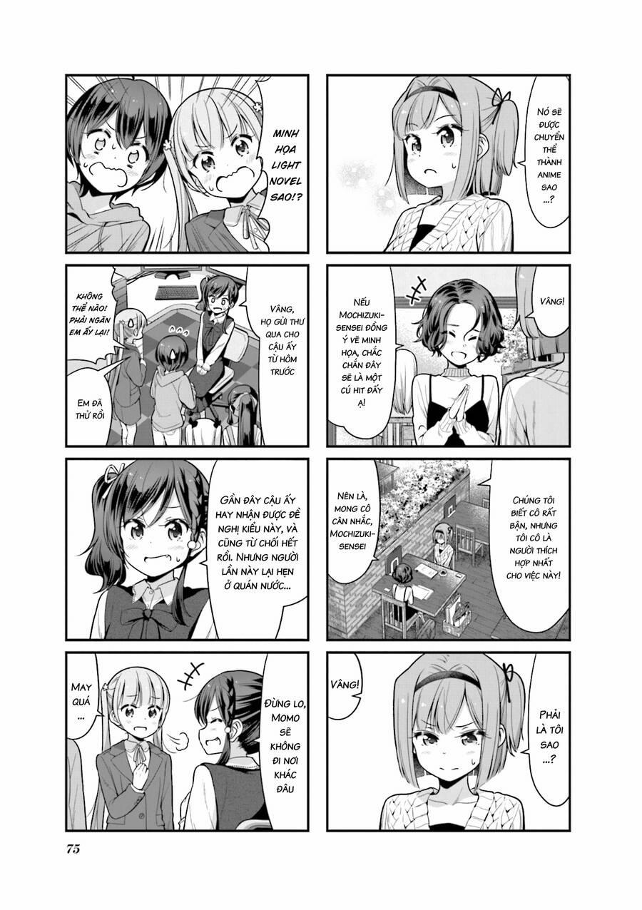 New Game! 111 trang 4