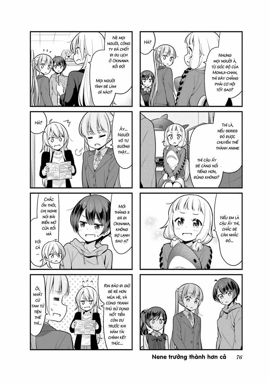 New Game! 111 trang 5