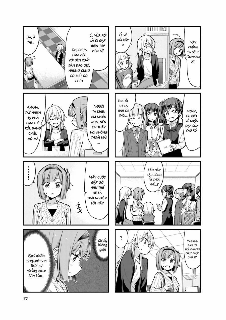 New Game! 111 trang 6