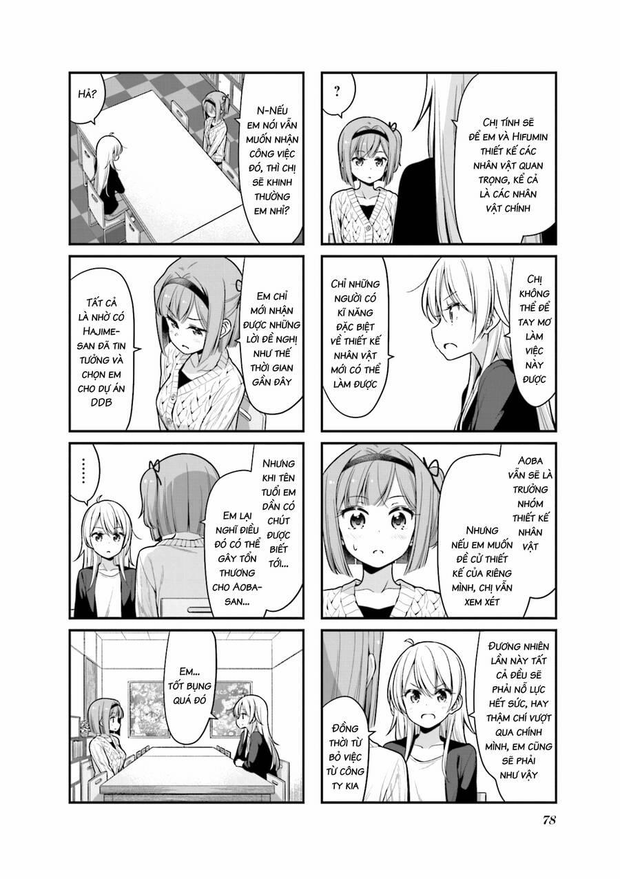 New Game! 111 trang 7