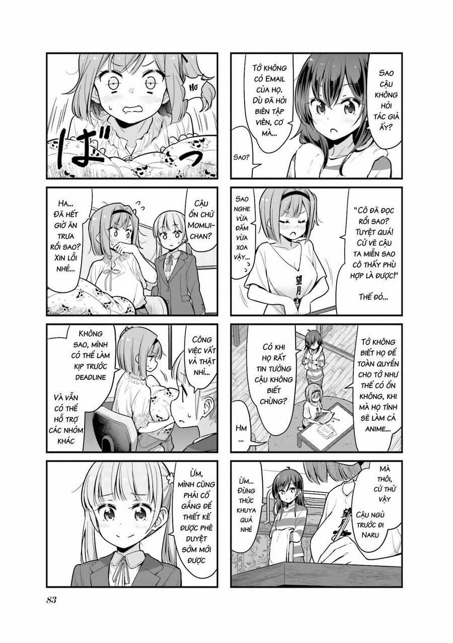 New Game! 112 trang 4