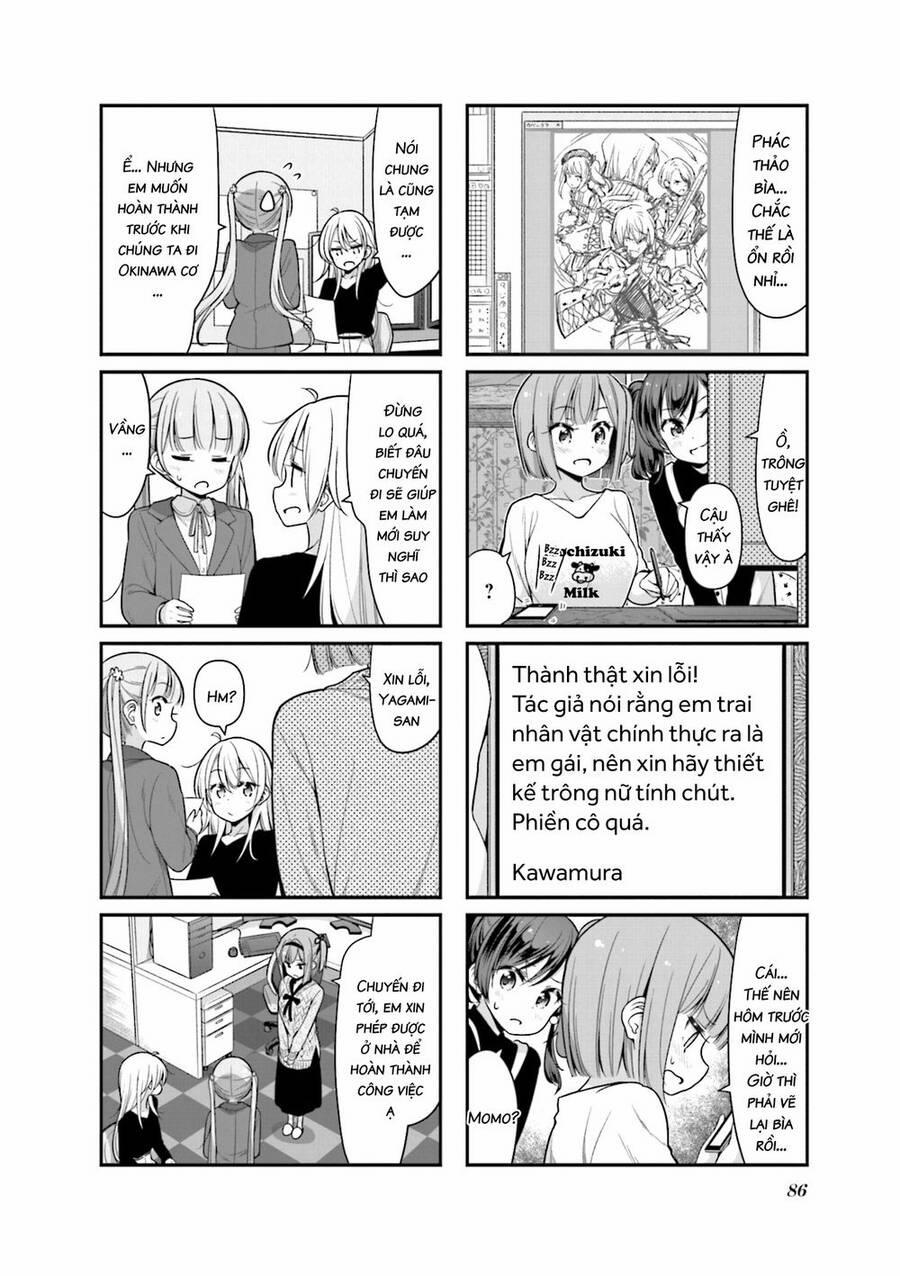 New Game! 112 trang 7