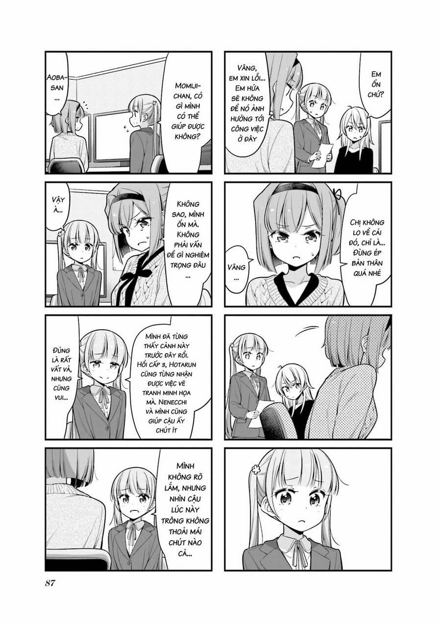 New Game! 112 trang 8