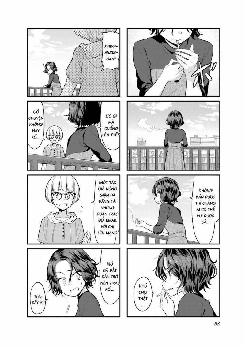 New Game! 113 trang 11