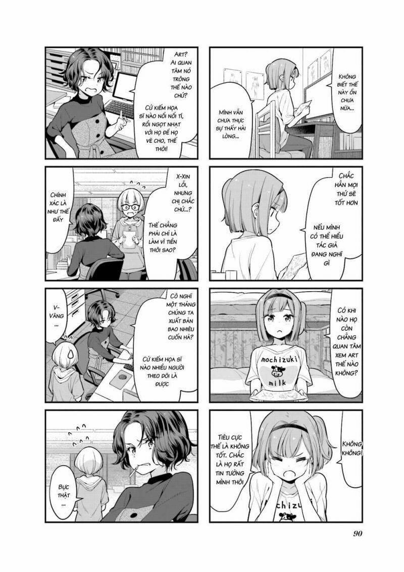 New Game! 113 trang 3