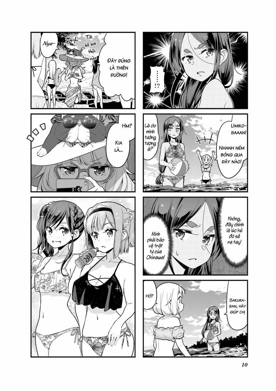 New Game! 116 trang 10