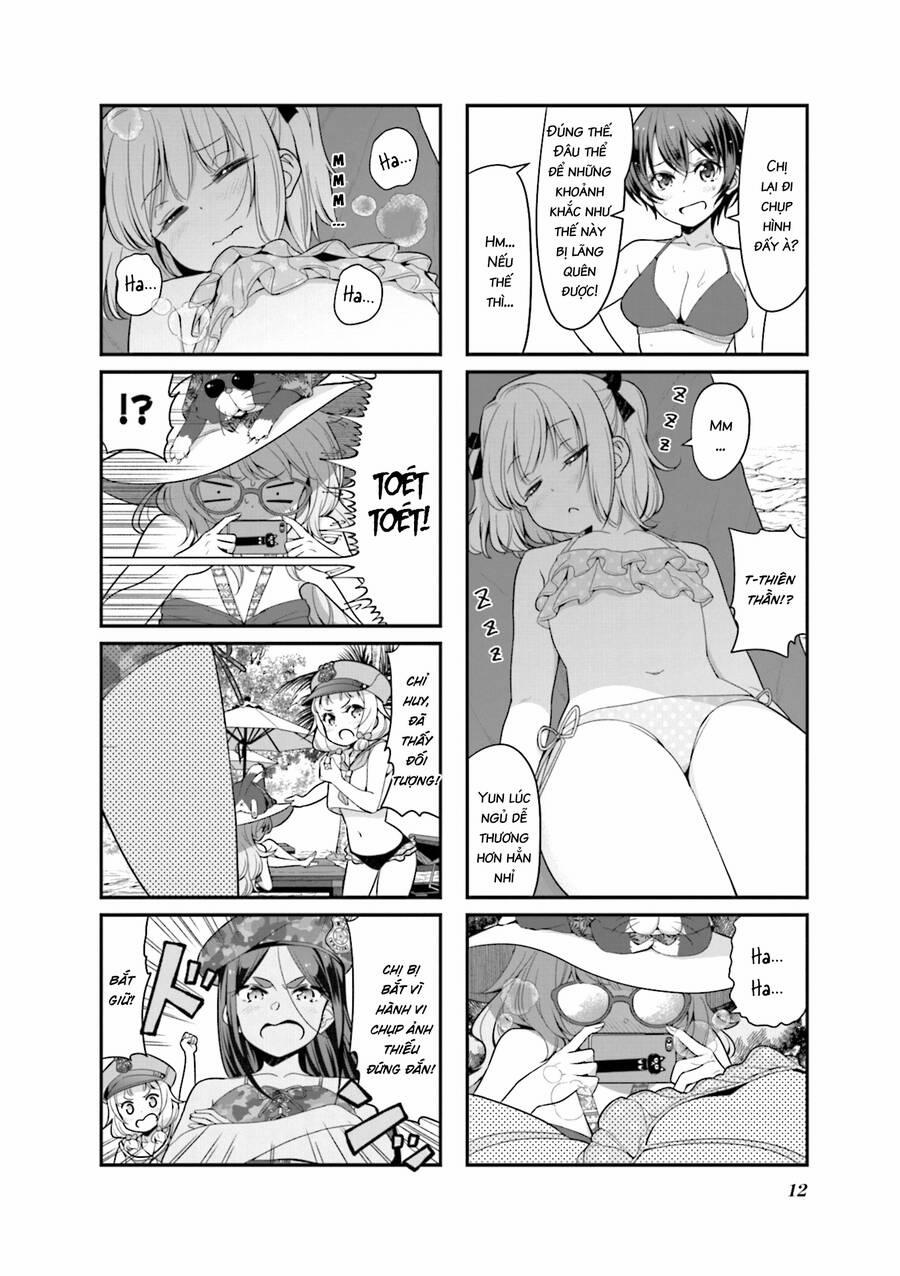 New Game! 116 trang 12