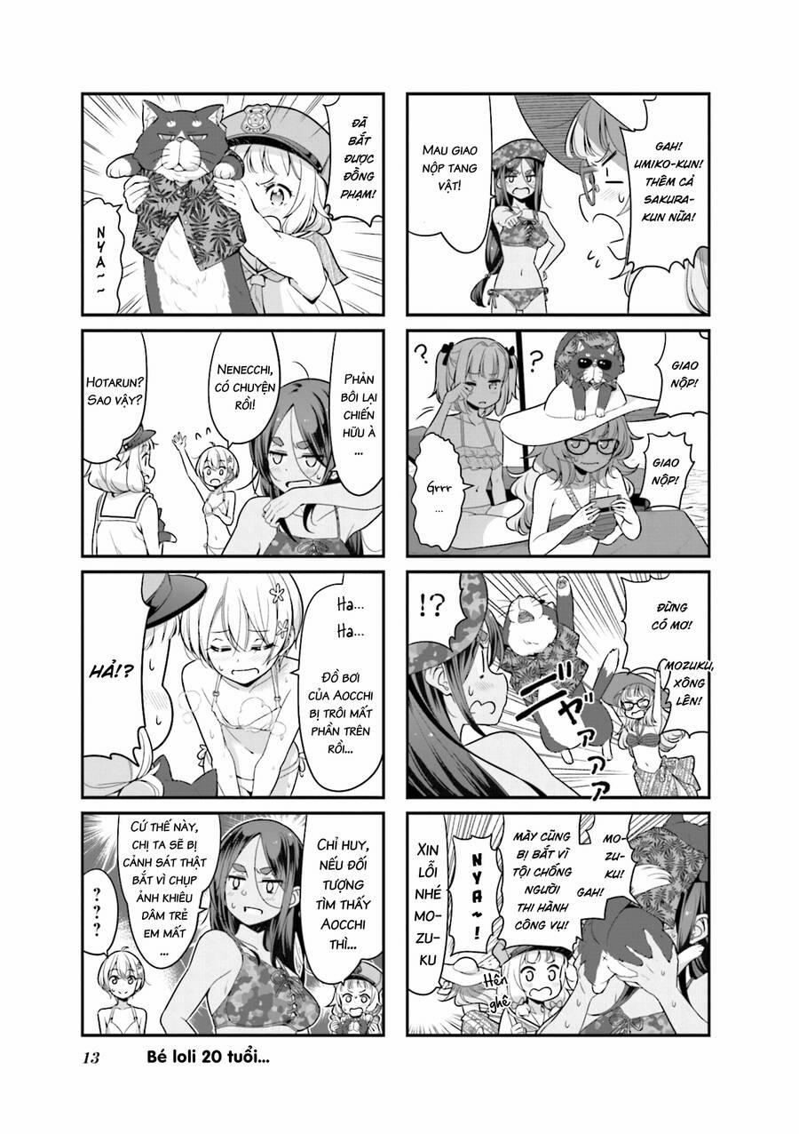 New Game! 116 trang 13