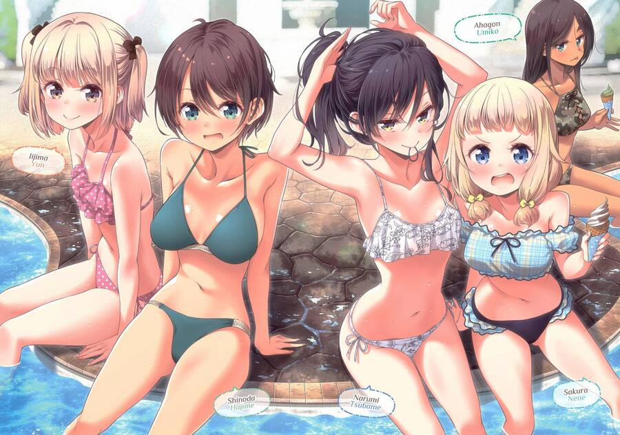 New Game! 116 trang 5