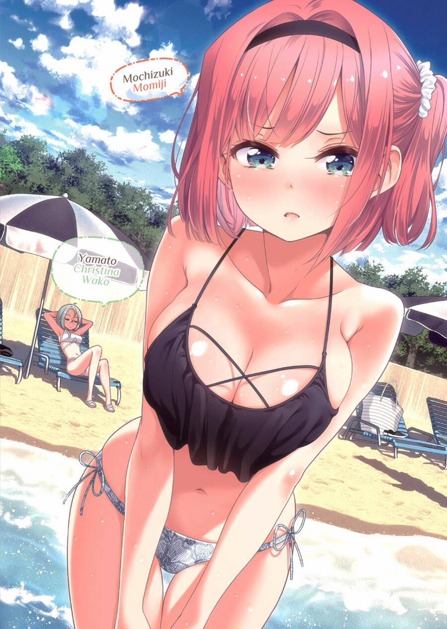 New Game! 116 trang 6