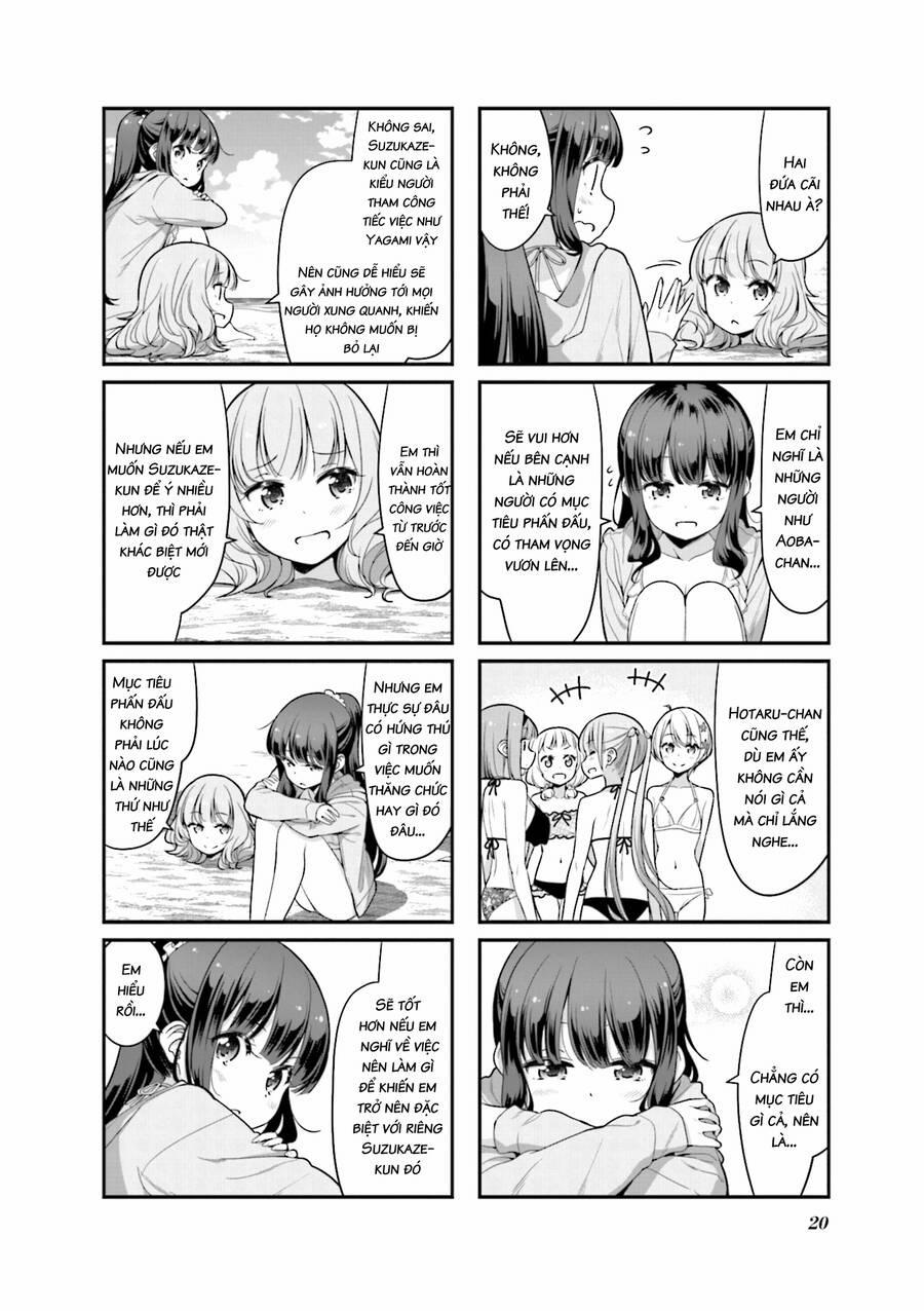 New Game! 117 trang 5