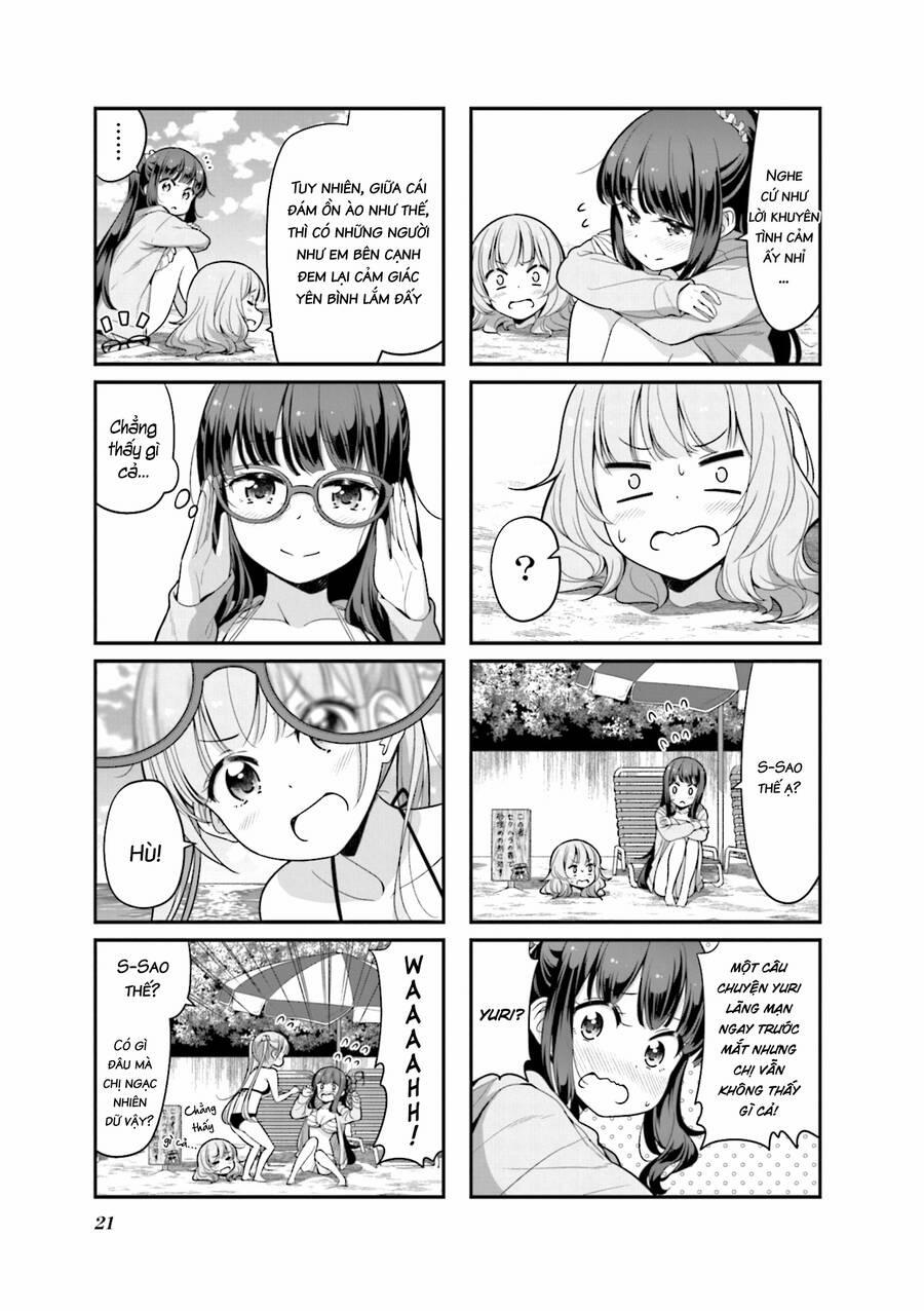 New Game! 117 trang 6