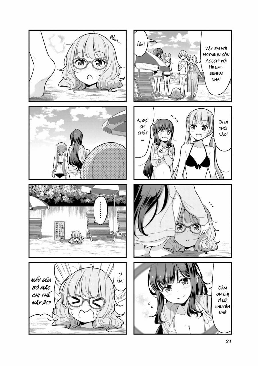 New Game! 117 trang 9