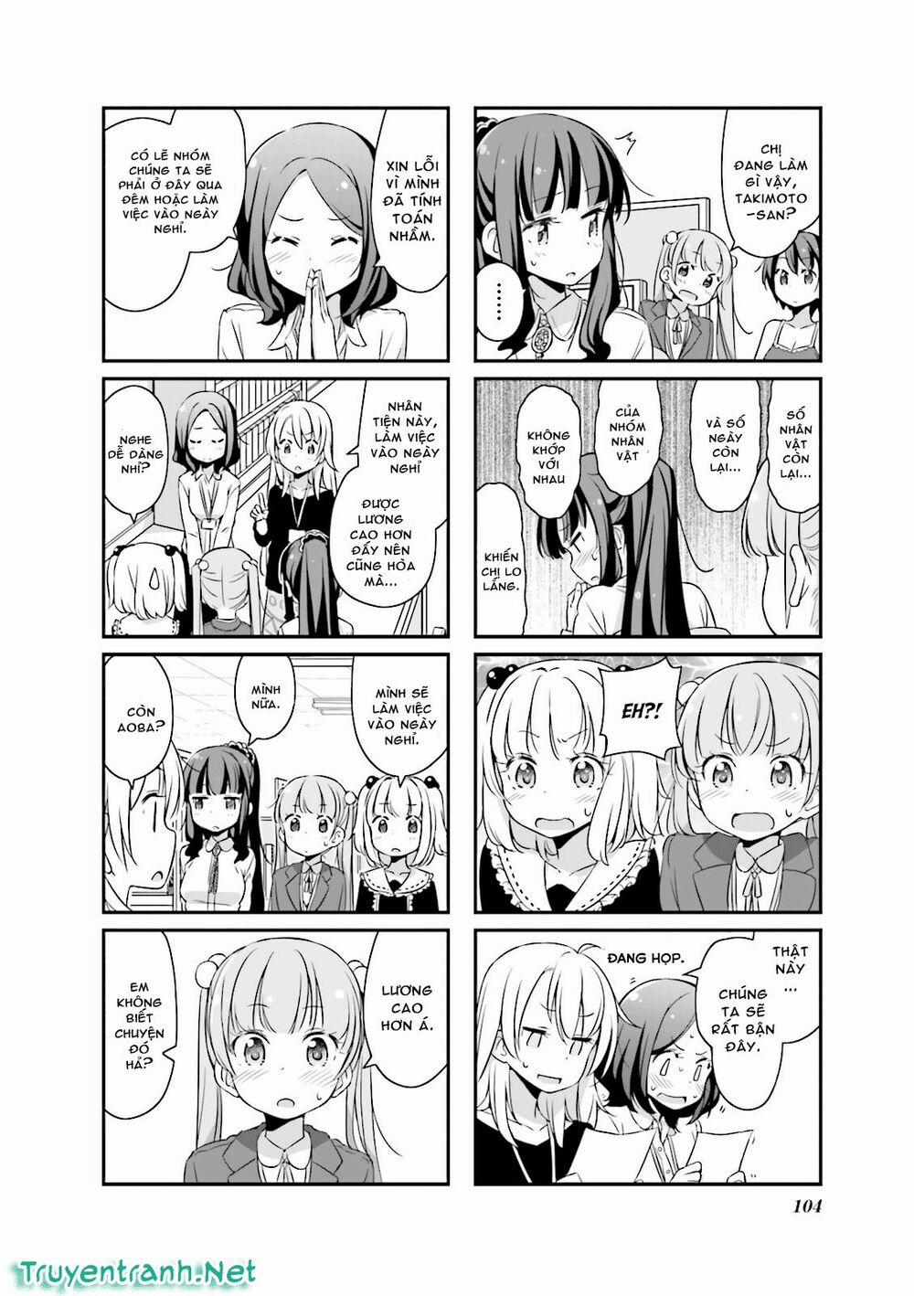 New Game! 12 trang 3