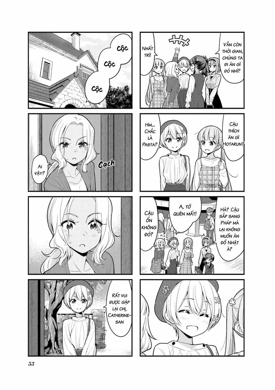 New Game! 121 trang 6