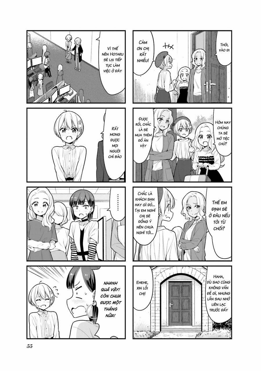 New Game! 121 trang 8