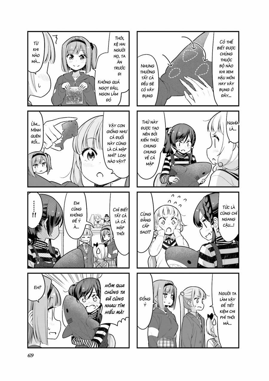 New Game! 123 trang 6