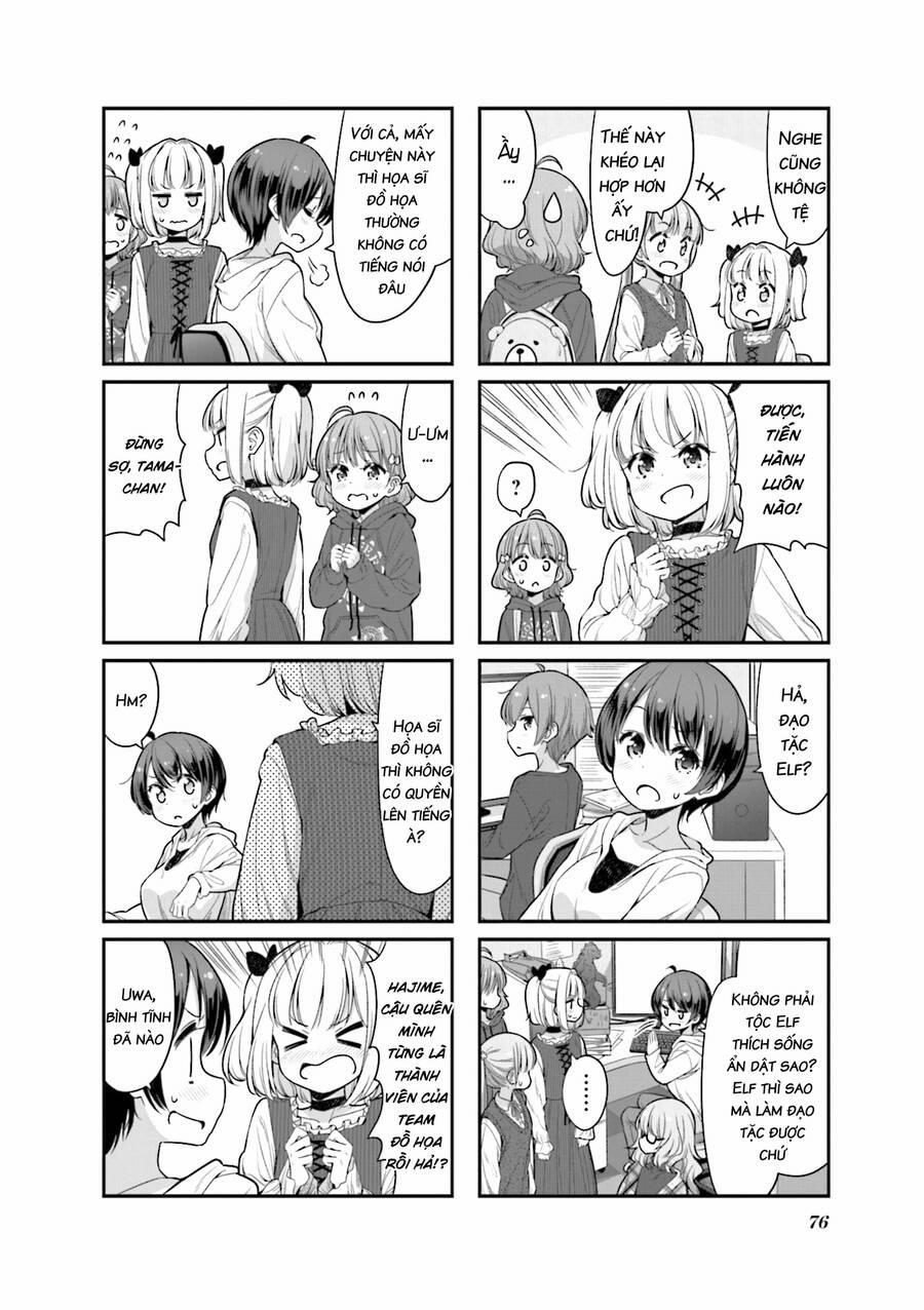 New Game! 124 trang 5