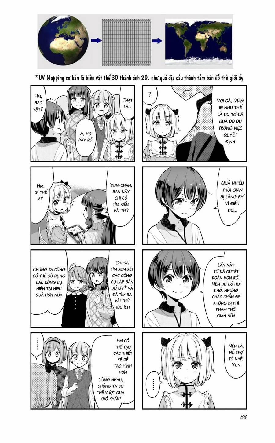 New Game! 125 trang 7