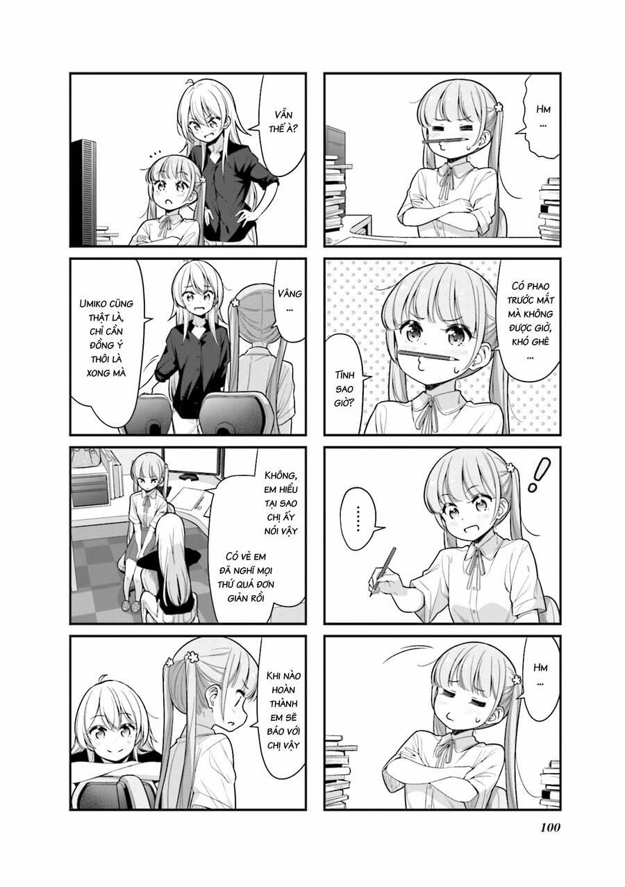 New Game! 127 trang 4