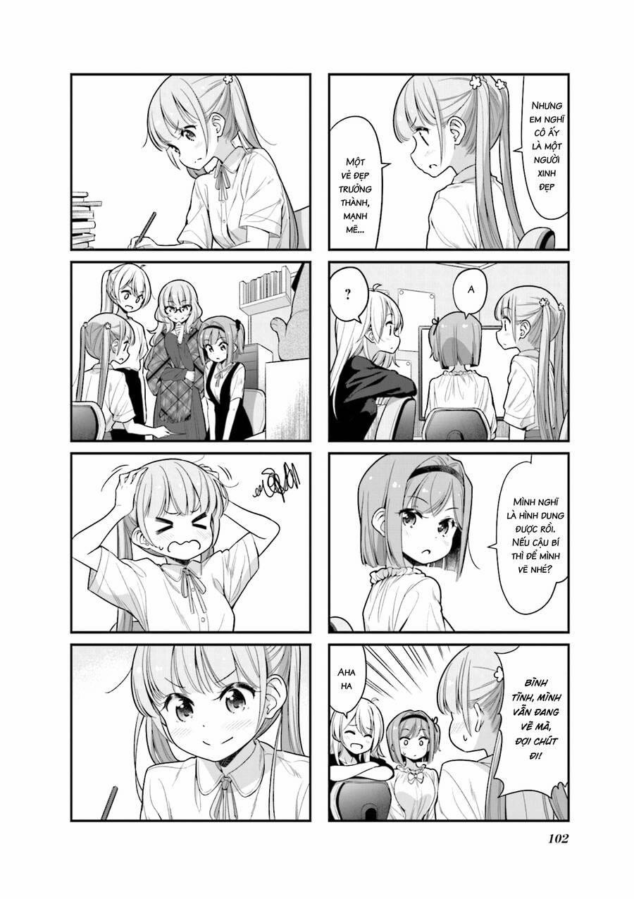 New Game! 127 trang 6