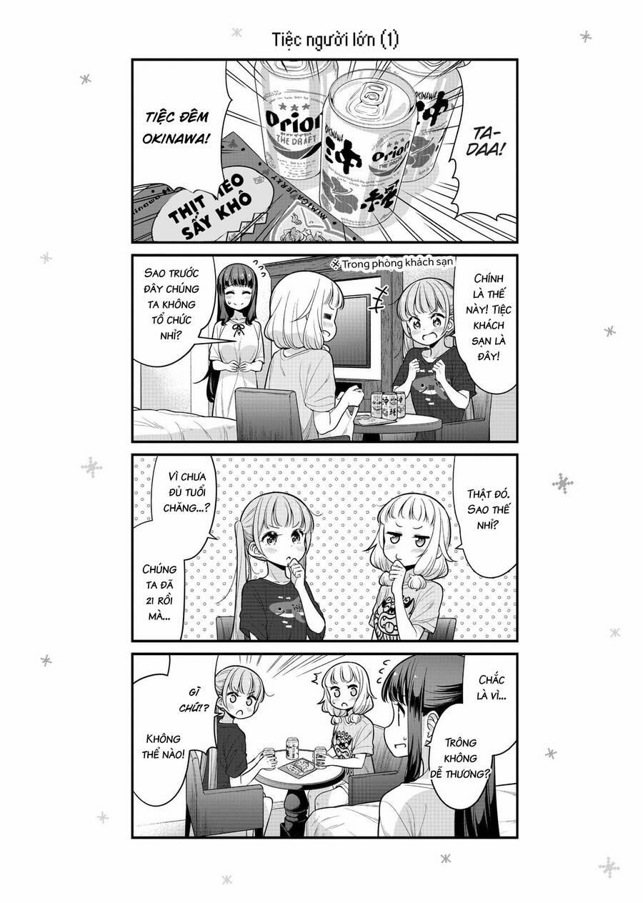 New Game! 128 trang 17