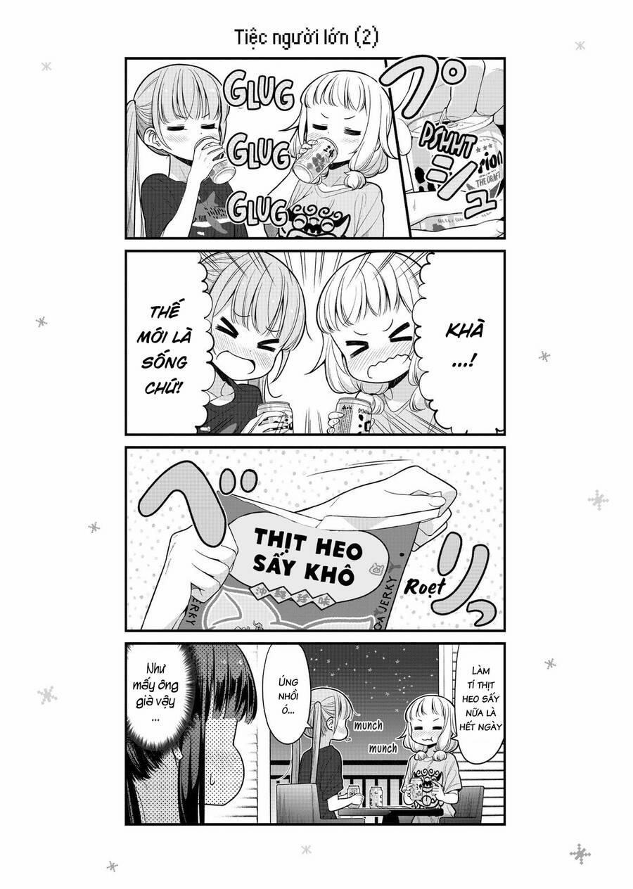 New Game! 128 trang 18