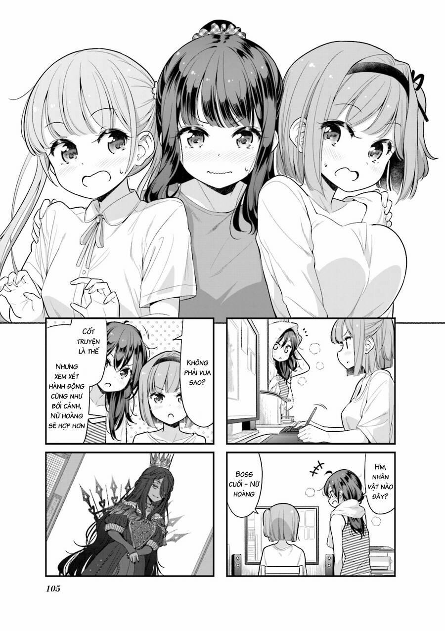 New Game! 128 trang 2