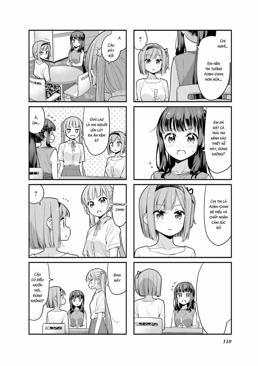 New Game! 128 trang 7