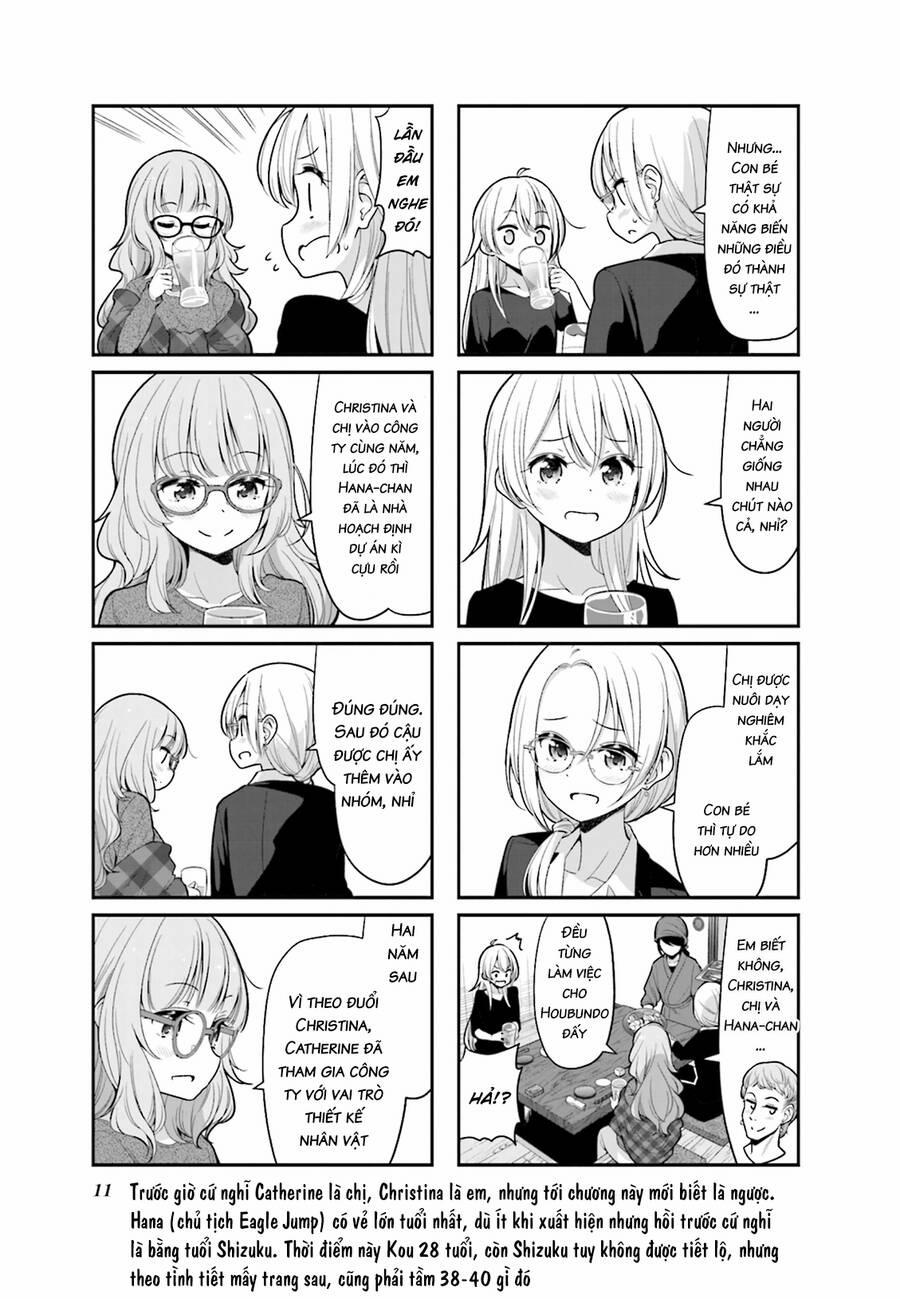 New Game! 129 trang 10