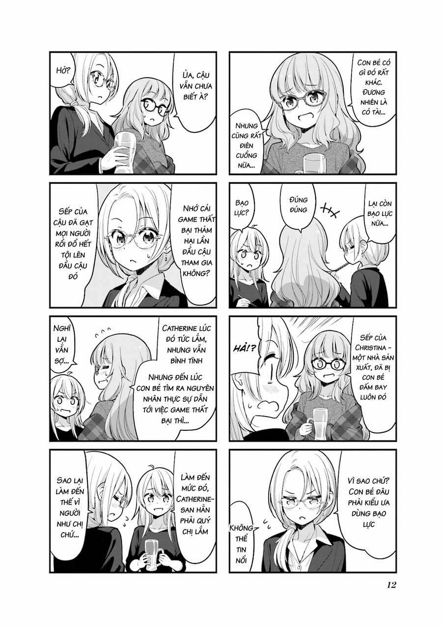 New Game! 129 trang 11