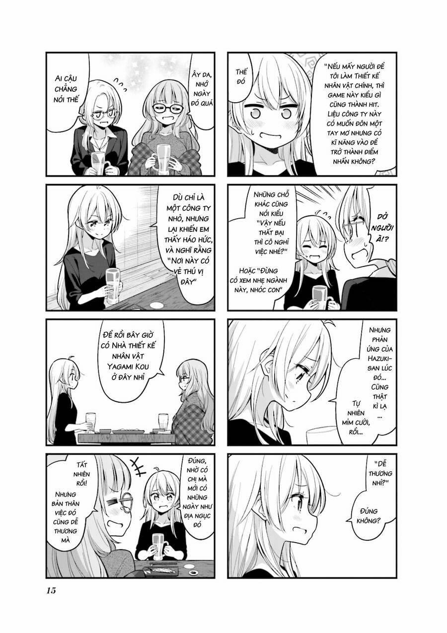 New Game! 129 trang 14