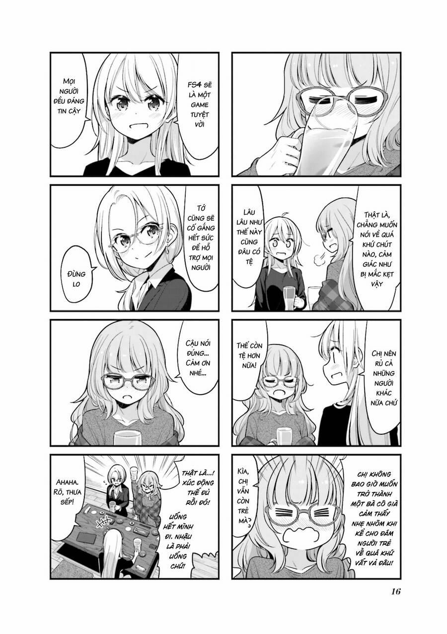 New Game! 129 trang 15