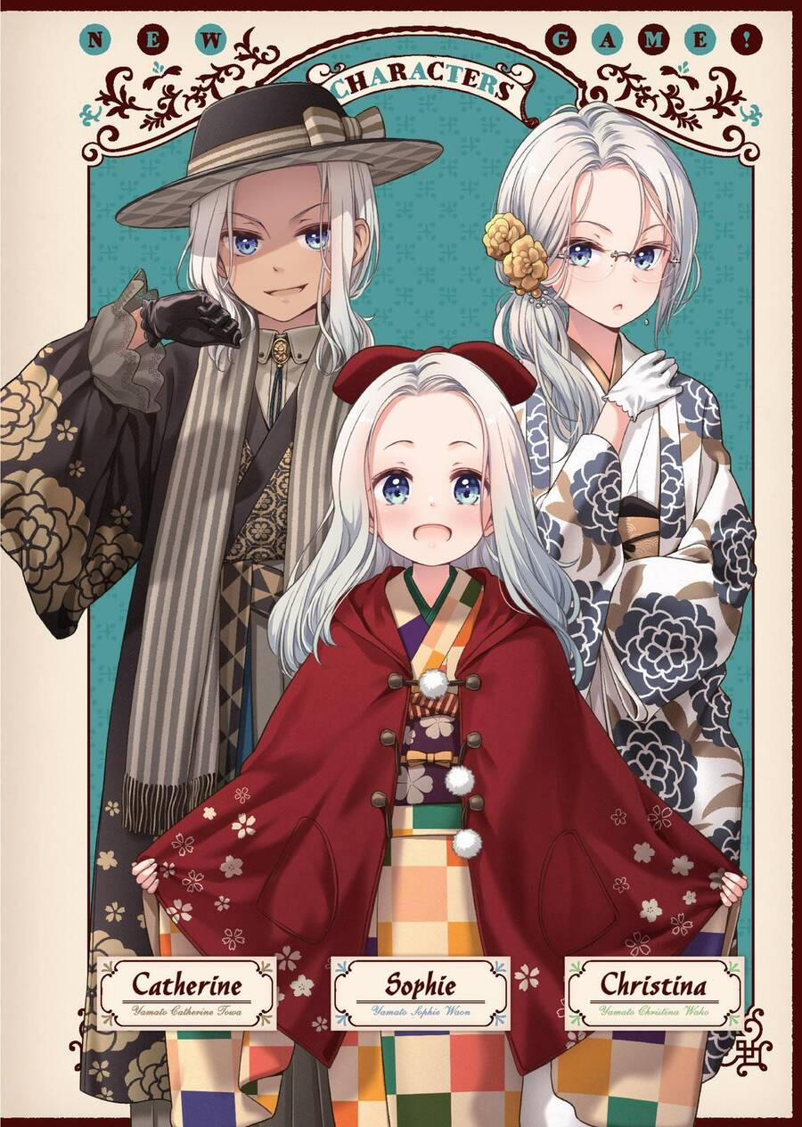 New Game! 129 trang 5