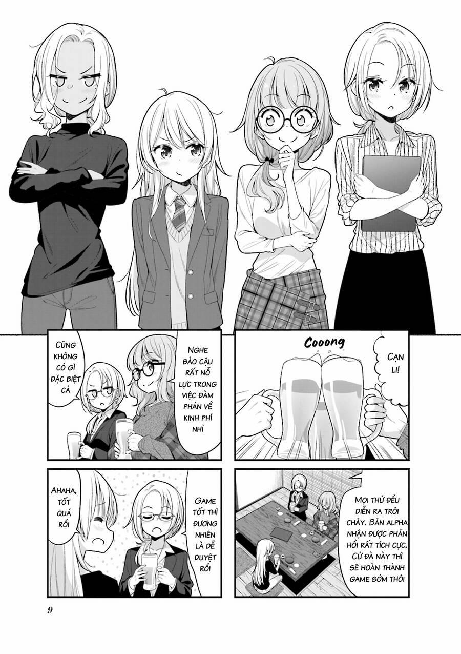 New Game! 129 trang 8