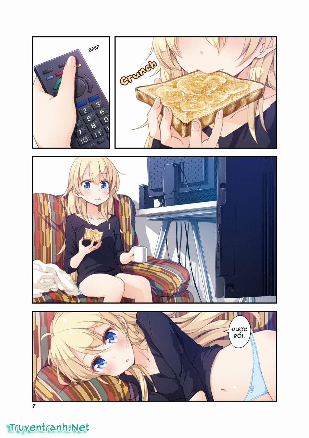 New Game! 13 trang 7