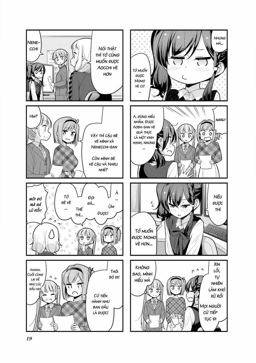 New Game! 130 trang 3